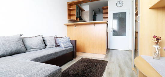 Pronájem bytu 2+kk 40 m²