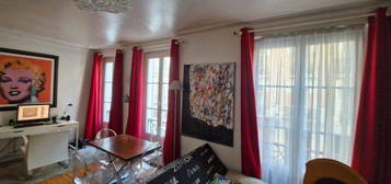 Vente appartement Paris XV - général Beuret