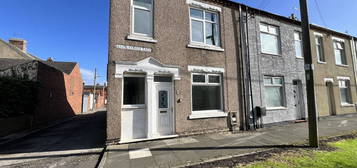 3 bed end terrace house for sale