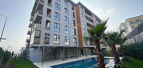 CANSU GAYRİMENKULDEN KAYAPADA SIFIR BİNADA 95 M2 2+1 DAİRE