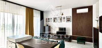 Apartament premium cu 2 camere, open space, in Giroc