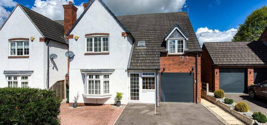 4 bedroom detached house