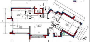 Villa mono/bifamiliare