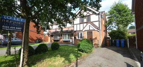 2 bedroom semi-detached house