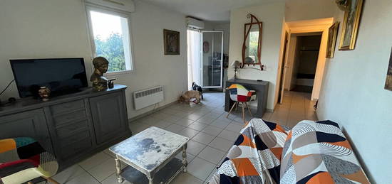 Appartement  à vendre, 2 pièces, 1 chambre, 38 m²