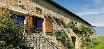 Maison à vendre 9 pièces SAINT LEGER DE FOUGERET (58)