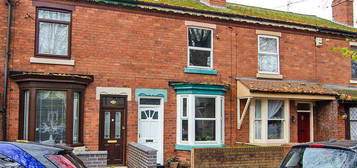 3 bedroom terraced house