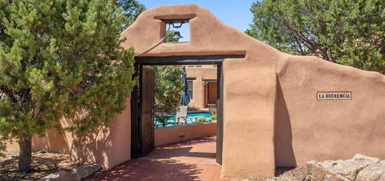 7 Camino Montuoso, Santa Fe, NM 87506