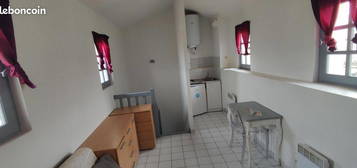 Appartement 1 pièce 15 m²