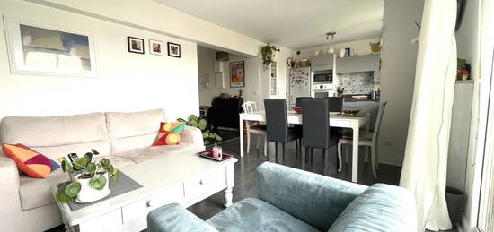 Appartement  à vendre, 4 pièces, 3 chambres, 76 m²