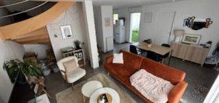 Location maison 3 chambres - pinel