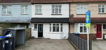 3 bedroom terraced house