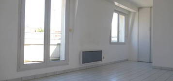 Location appartement 1 pièce 26 m²