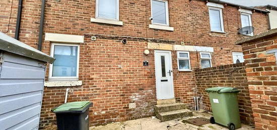 3 bedroom terraced house