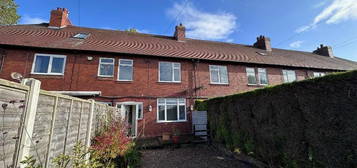 2 bedroom terraced house