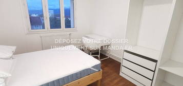 Appartement meublé  à louer, 4 pièces, 3 chambres, – m²