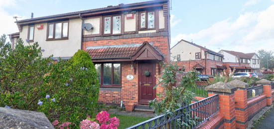 3 bed semi-detached house for sale