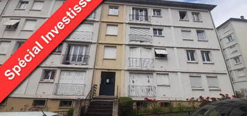 Achat appartement 3 pièces 68 m²