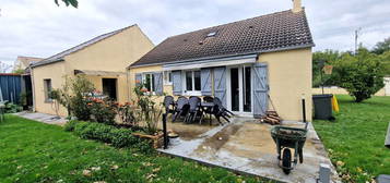 Maison Rosny Sur Seine de 4 chambres et 700m² de terrain