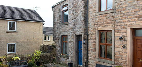 2 bed terraced house for sale