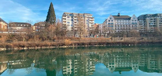 Garconniere in der Villacher Innenstadt mit herrlichem Ausblick