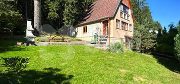 Prodej  chaty 90 m², pozemek 742 m²