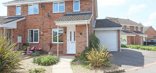 2 bedroom semi-detached house