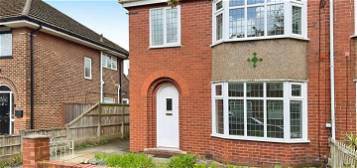 Semi-detached house to rent in Chestnut Avenue, Leigh WN7