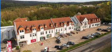 Einkaufszentrum, Büro/Ärztehaus und 10 Wohnungen mit Tiefgarage in guter Geschäftslage von Greiz zu verkaufen!