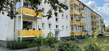 schöne 3-Raumwohnung mit Balkon