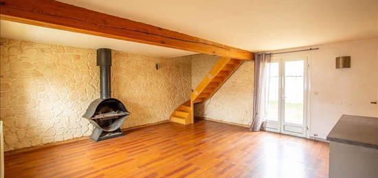 Maison  à vendre, 5 pièces, 3 chambres, 160 m²