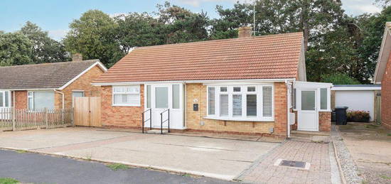 2 bedroom detached bungalow for sale