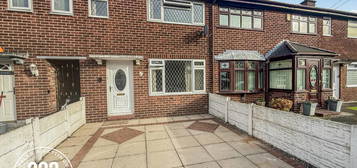 2 bedroom terraced house