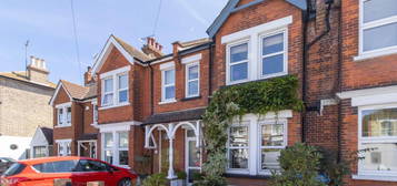 3 bed terraced house for sale