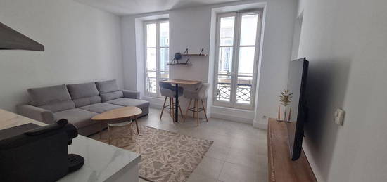 Appartement meublé T2 43m²