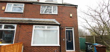 3 bedroom end of terrace house