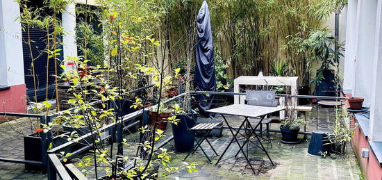 LOFT Parisien avec TERRASSE