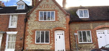 Terraced house for sale in New Street, Stony Stratford, Milton Keynes MK11