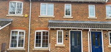 2 bedroom terraced house to rent