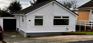 2 bedroom detached bungalow