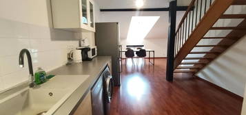 Vente appartement 2 pièces 52 m²