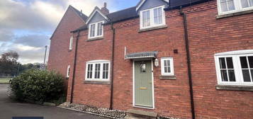 2 bedroom terraced house to rent