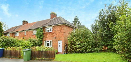 4 bedroom semi-detached house