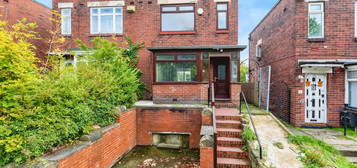 2 bed semi-detached house for sale