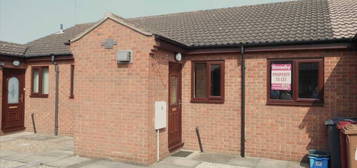 Bungalow to rent in Nuffield Close, Bottesford, Scunthorpe DN16