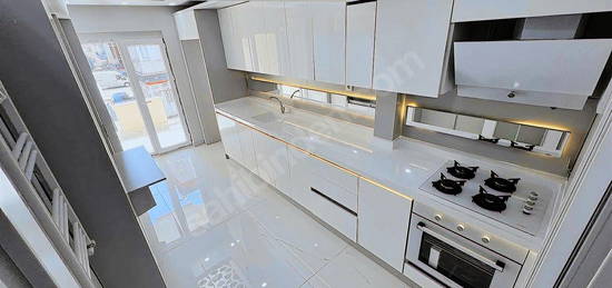 MOS EMLAK'TAN MAREŞAL'DE 3+1 ARAKAT MERKEZE YAKIN DAİRE