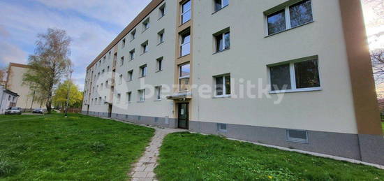 Pronájem bytu 2+1 54 m², Janského,