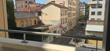 Appartement 48m2 avec balcon