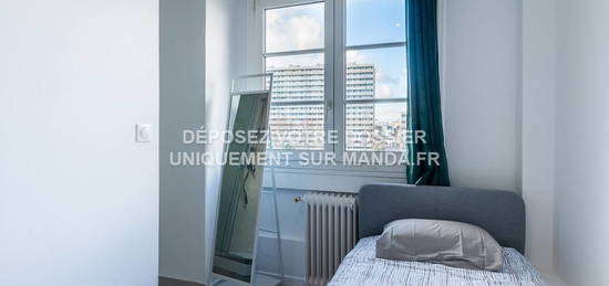 Appartement meublé  à louer, 4 pièces, 3 chambres, – m²