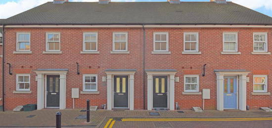 2 bedroom terraced house to rent